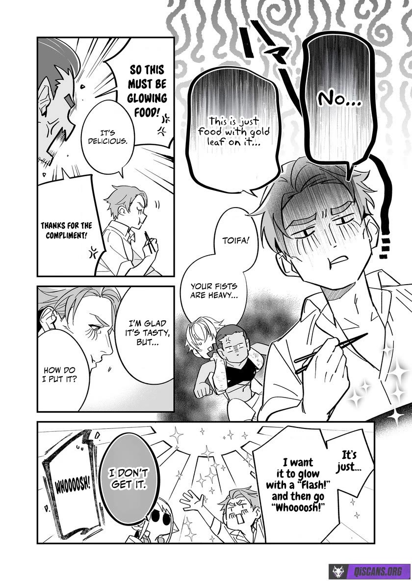 Hero's Party Want to Experience LOVE Chapter 48 page 6 - Chapter 48