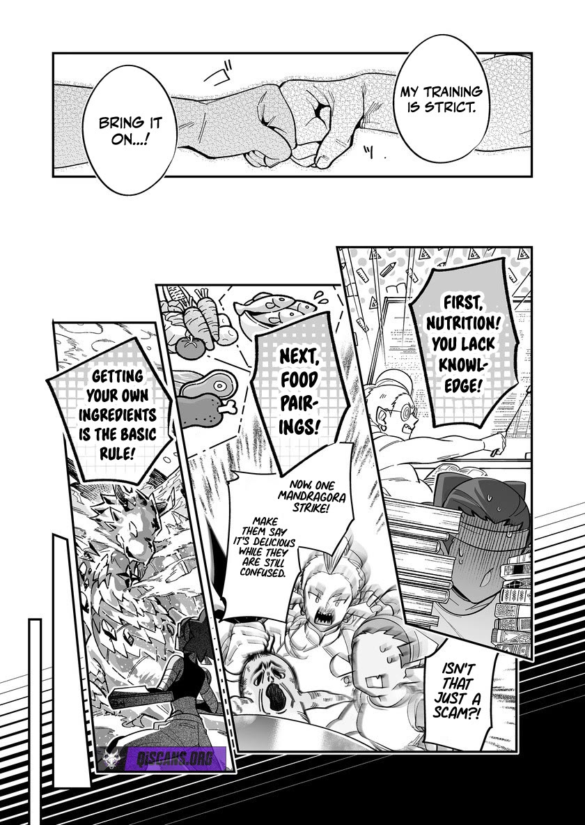 Hero's Party Want to Experience LOVE Chapter 49 page 6 - Chapter 49