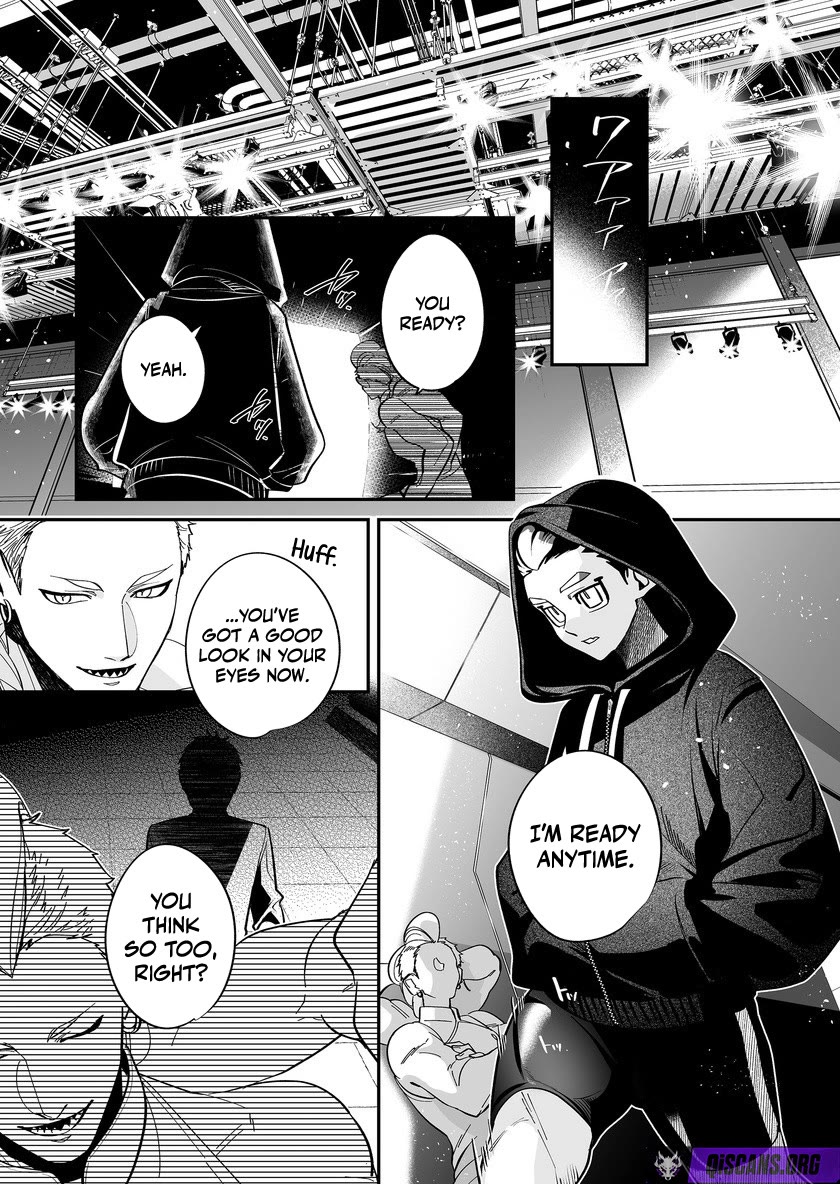Hero's Party Want to Experience LOVE Chapter 49 page 7 - Chapter 49