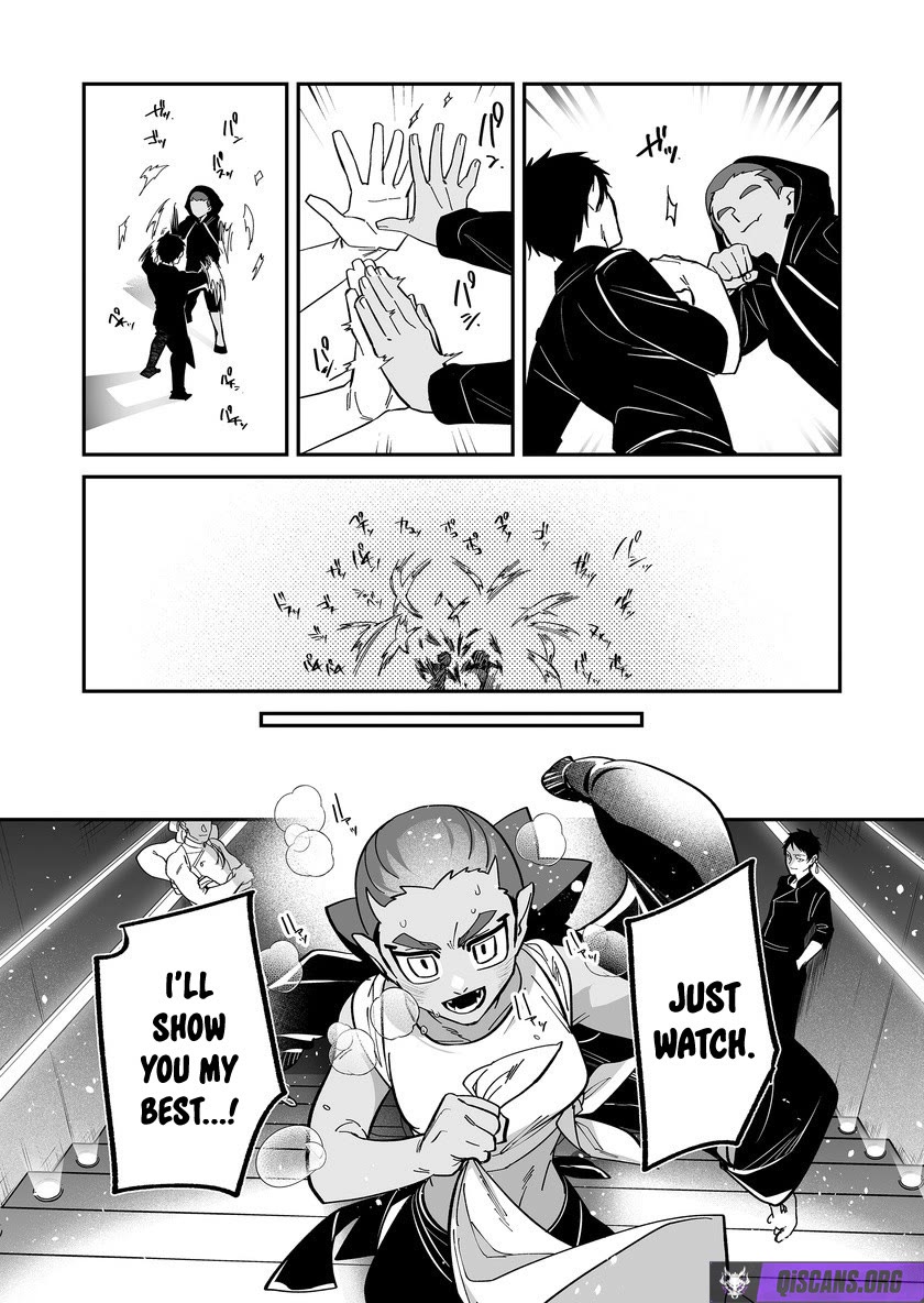 Hero's Party Want to Experience LOVE Chapter 49 page 9 - Chapter 49