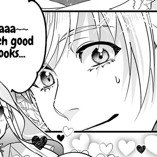 Hero's Party Want to Experience LOVE Chapter 5: It's Better to Strike a Balance in the Party cover
