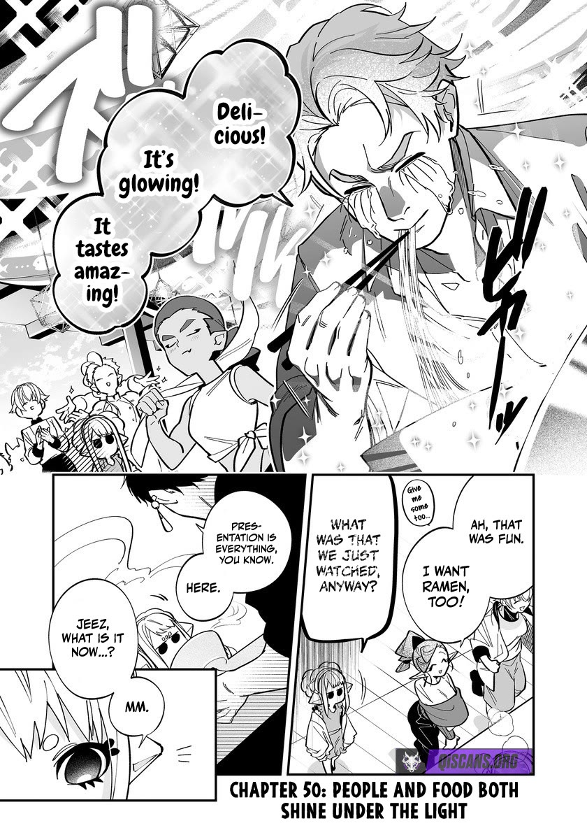 Hero's Party Want to Experience LOVE Chapter 50 page 1 - Chapter 50