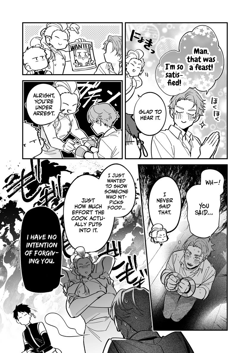 Hero's Party Want to Experience LOVE Chapter 50 page 11 - Chapter 50