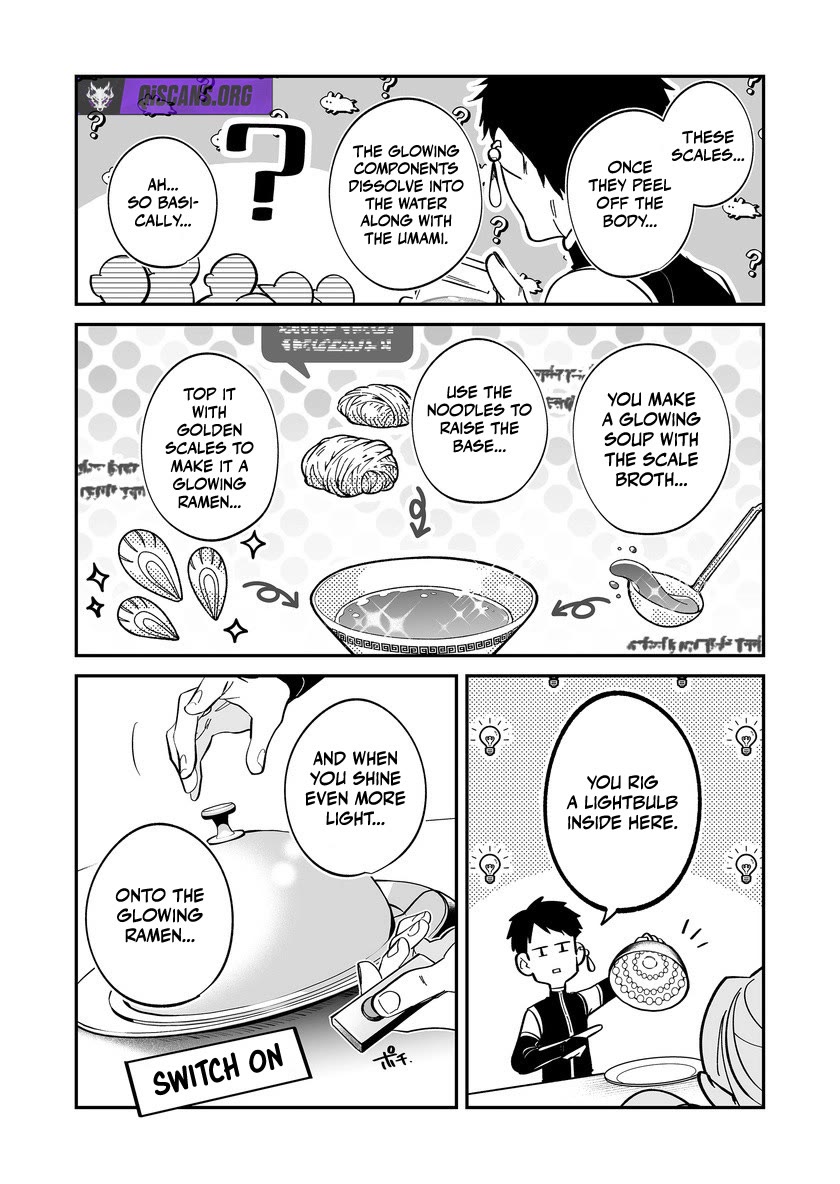 Hero's Party Want to Experience LOVE Chapter 50 page 3 - Chapter 50