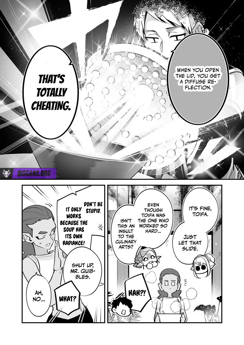 Hero's Party Want to Experience LOVE Chapter 50 page 4 - Chapter 50
