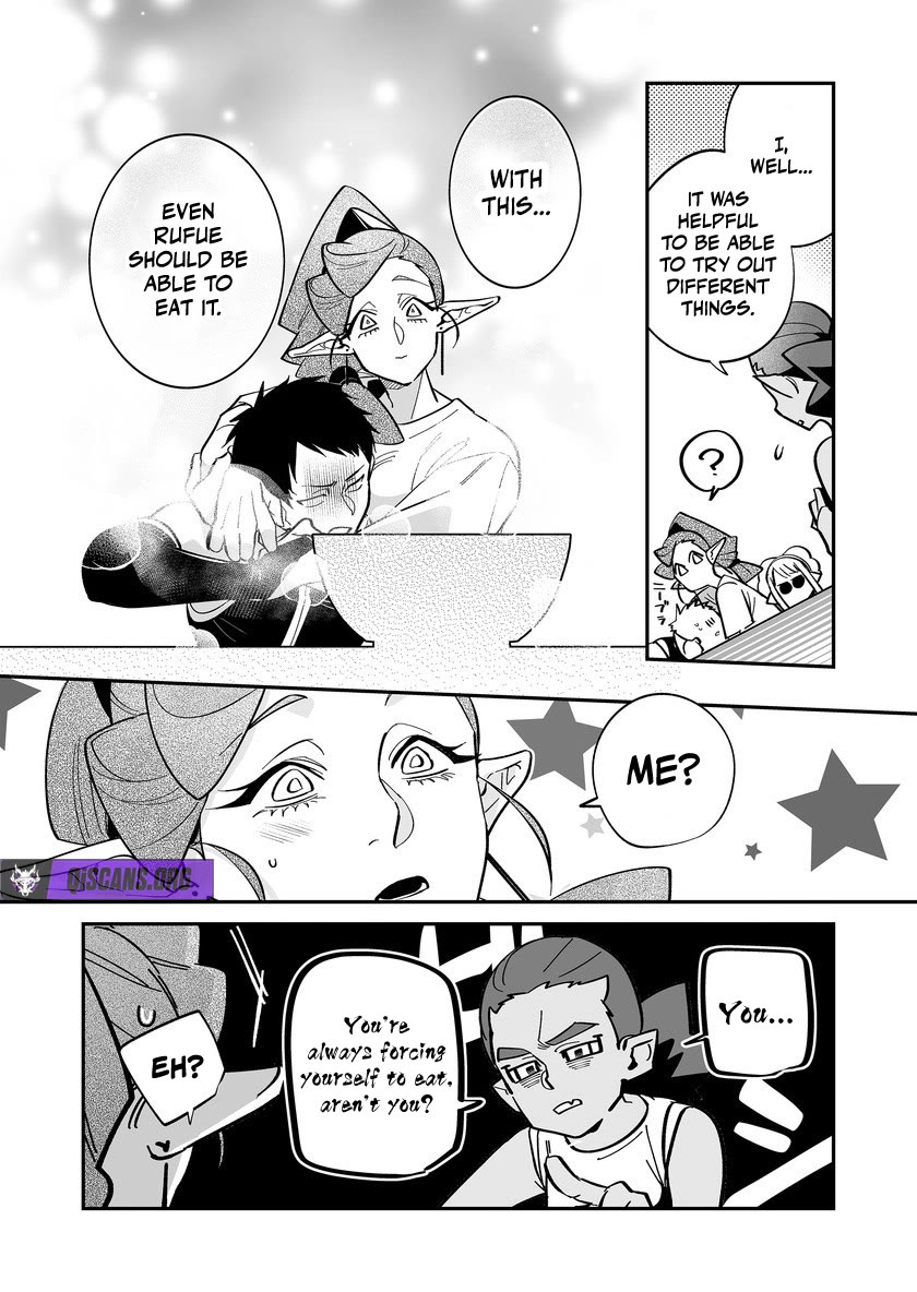 Hero's Party Want to Experience LOVE Chapter 50 page 5 - Chapter 50