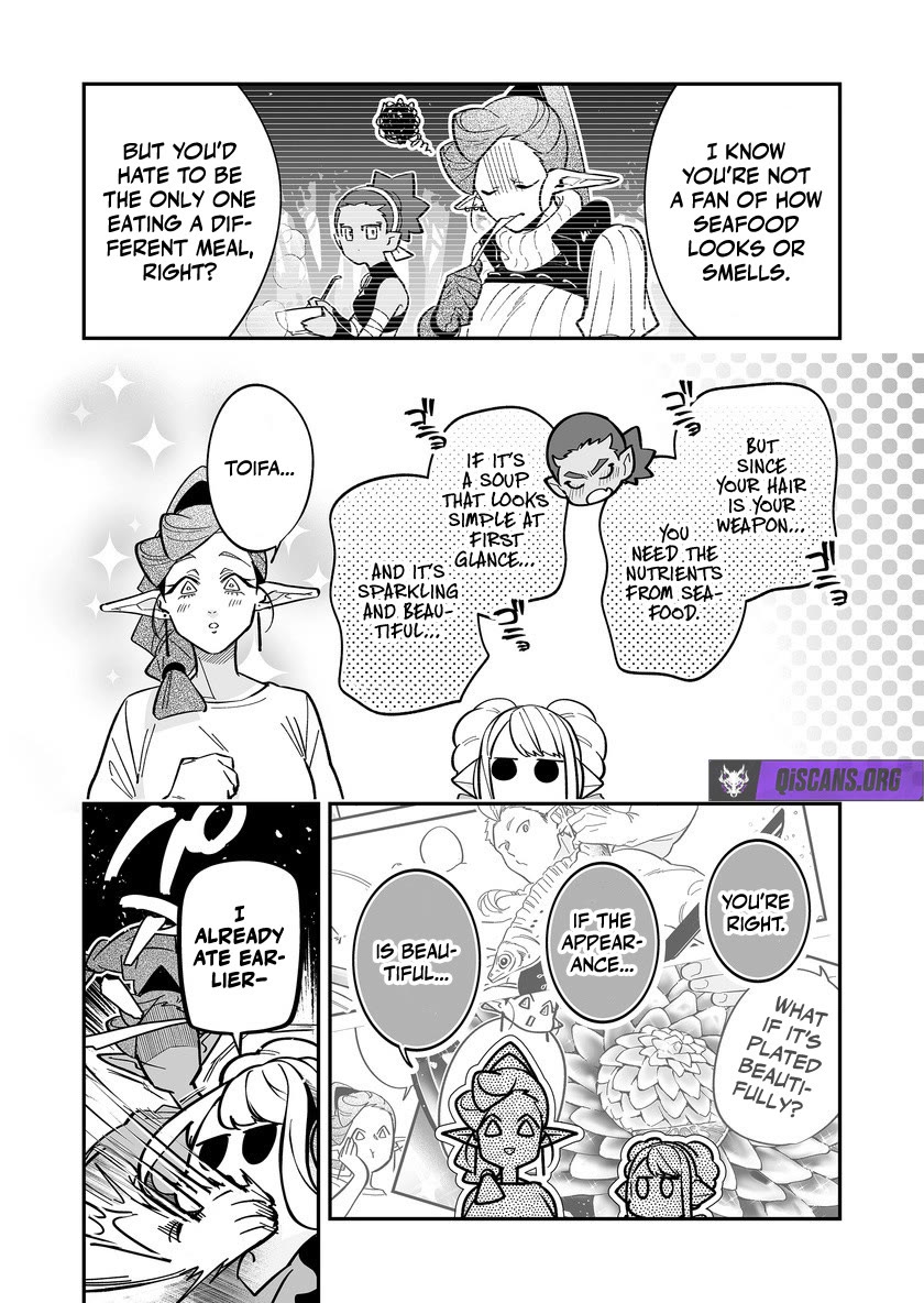 Hero's Party Want to Experience LOVE Chapter 50 page 6 - Chapter 50