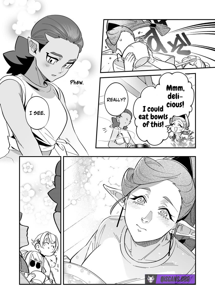 Hero's Party Want to Experience LOVE Chapter 50 page 7 - Chapter 50