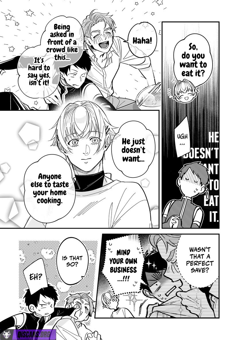 Hero's Party Want to Experience LOVE Chapter 50 page 9 - Chapter 50