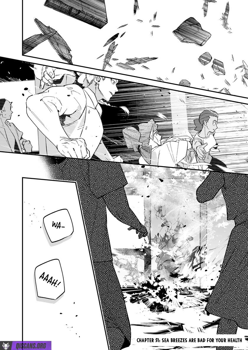 Hero's Party Want to Experience LOVE Chapter 51 page 1 - Chapter 51