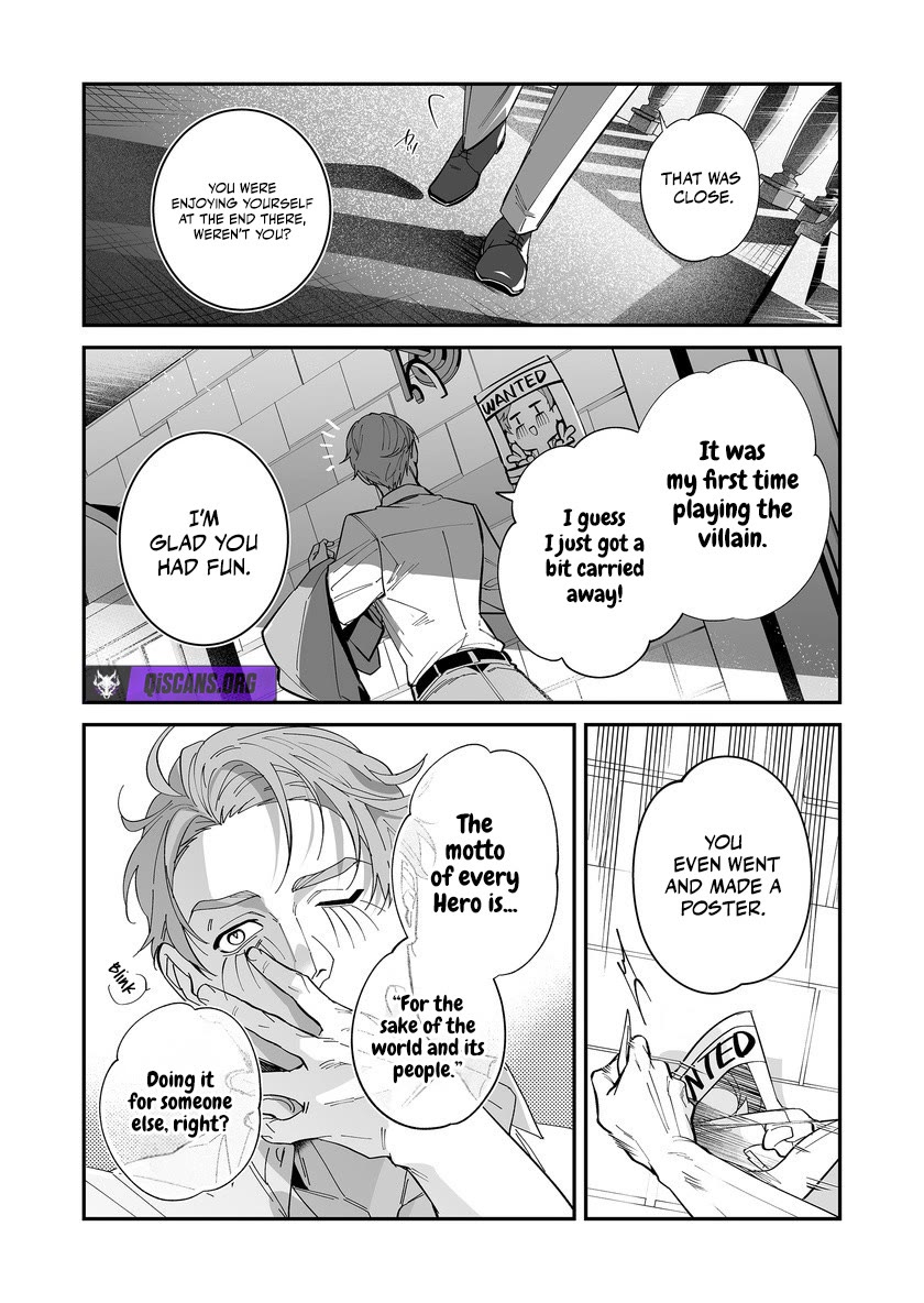 Hero's Party Want to Experience LOVE Chapter 51 page 11 - Chapter 51