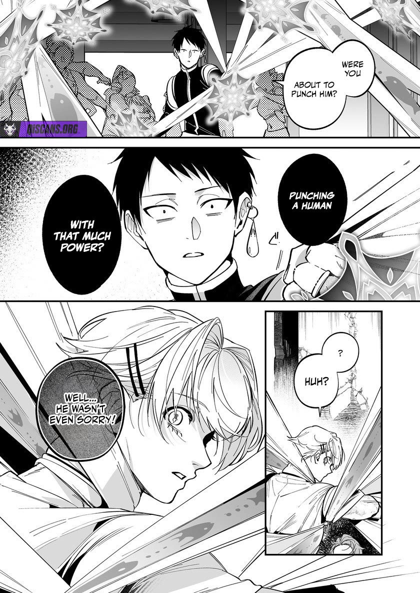 Hero's Party Want to Experience LOVE Chapter 51 page 3 - Chapter 51