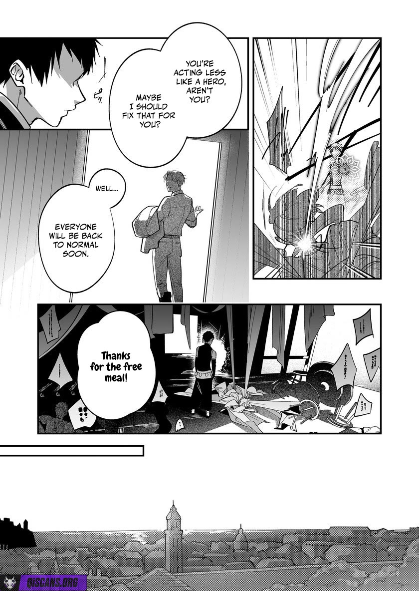 Hero's Party Want to Experience LOVE Chapter 51 page 9 - Chapter 51