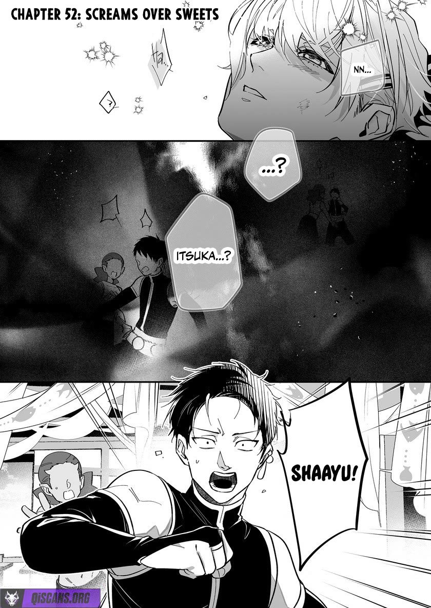 Hero's Party Want to Experience LOVE Chapter 52 page 1 - Chapter 52
