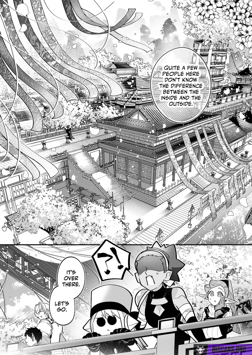 Hero's Party Want to Experience LOVE Chapter 52 page 10 - Chapter 52
