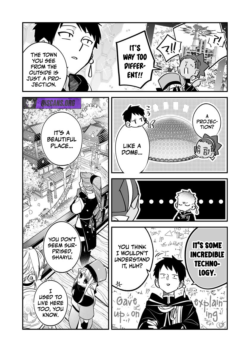 Hero's Party Want to Experience LOVE Chapter 52 page 11 - Chapter 52
