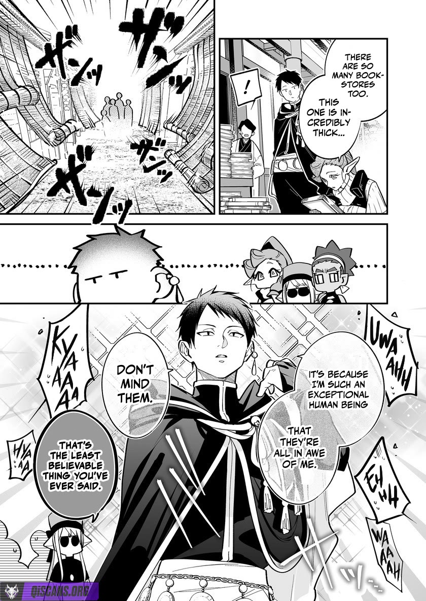 Hero's Party Want to Experience LOVE Chapter 52 page 13 - Chapter 52