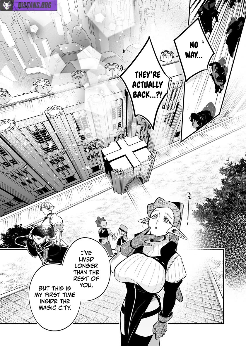 Hero's Party Want to Experience LOVE Chapter 52 page 8 - Chapter 52