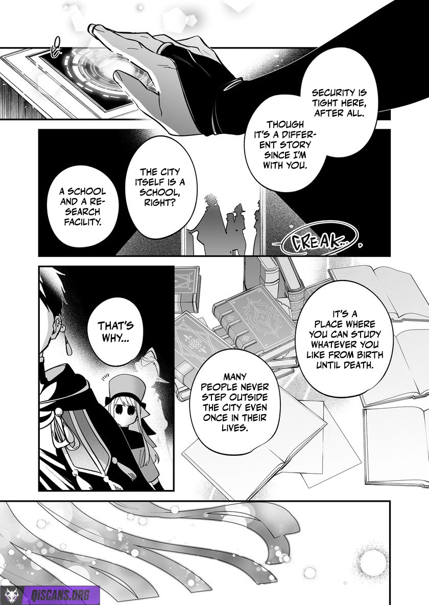 Hero's Party Want to Experience LOVE Chapter 52 page 9 - Chapter 52