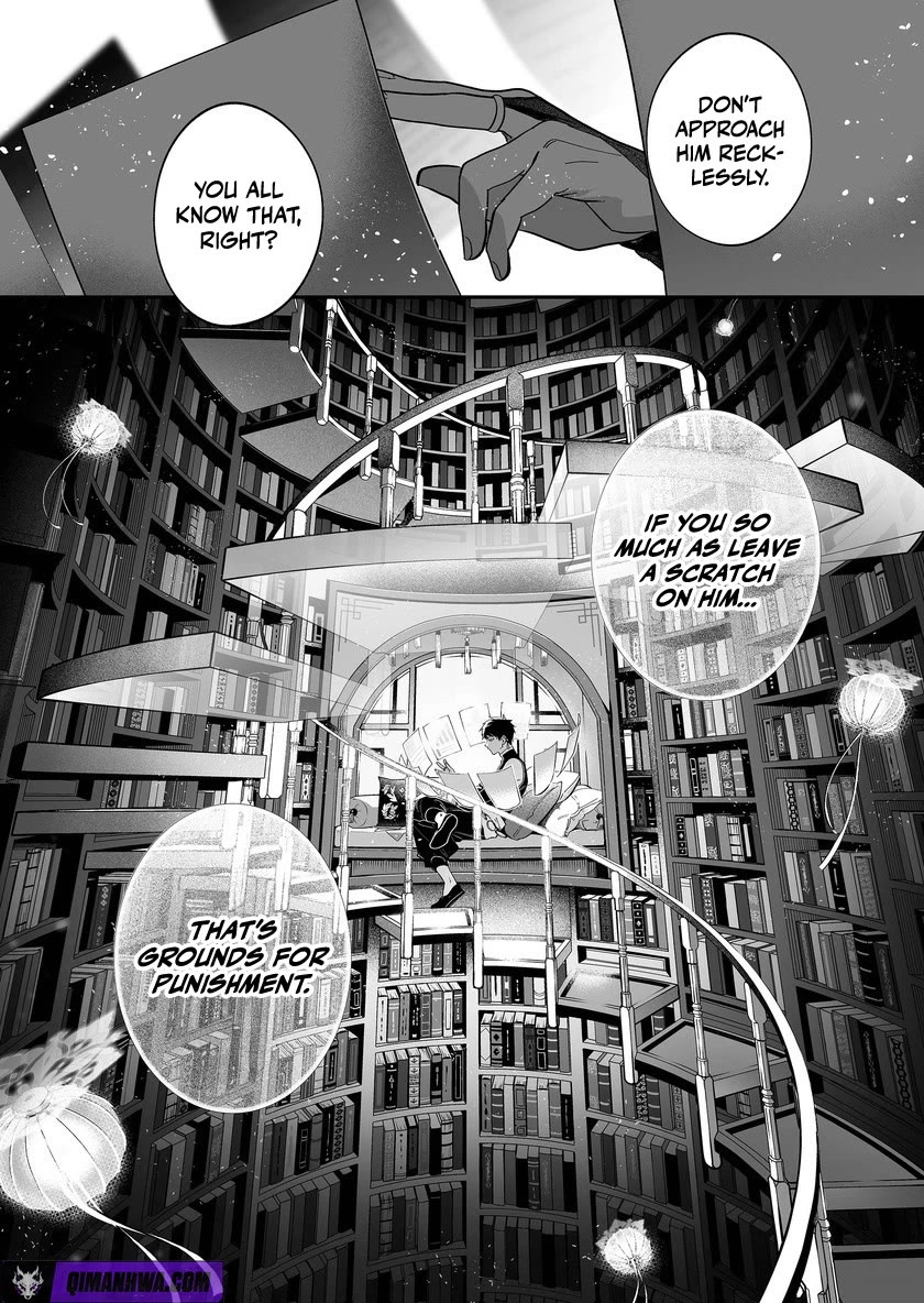 Hero's Party Want to Experience LOVE Chapter 53 page 11 - Chapter 53