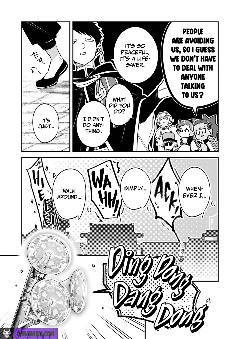 Hero's Party Want to Experience LOVE Chapter 53 page 2 - Chapter 53