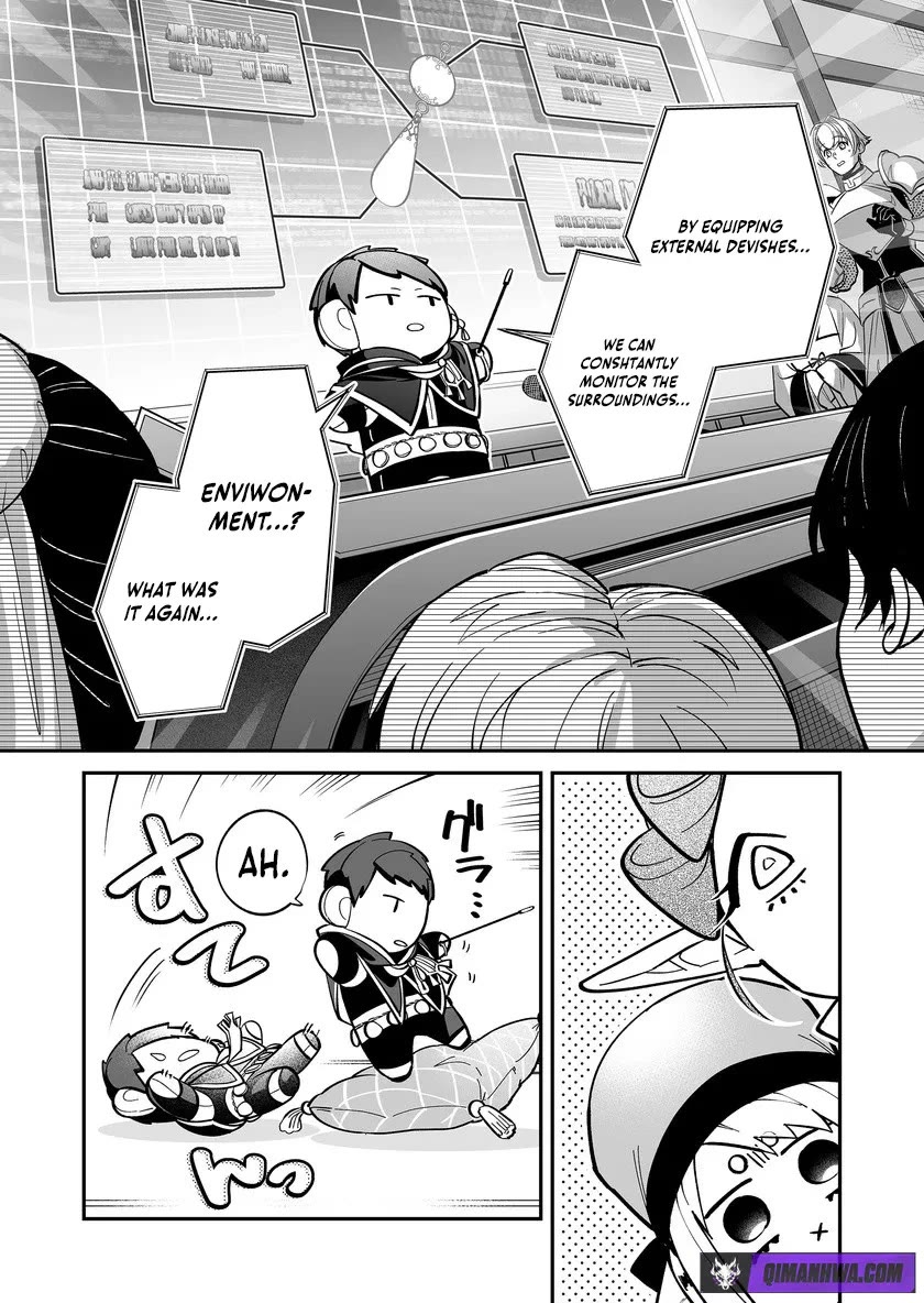 Hero's Party Want to Experience LOVE Chapter 54 page 10 - Chapter 54