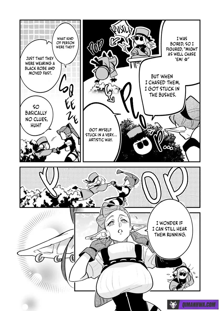 Hero's Party Want to Experience LOVE Chapter 54 page 2 - Chapter 54