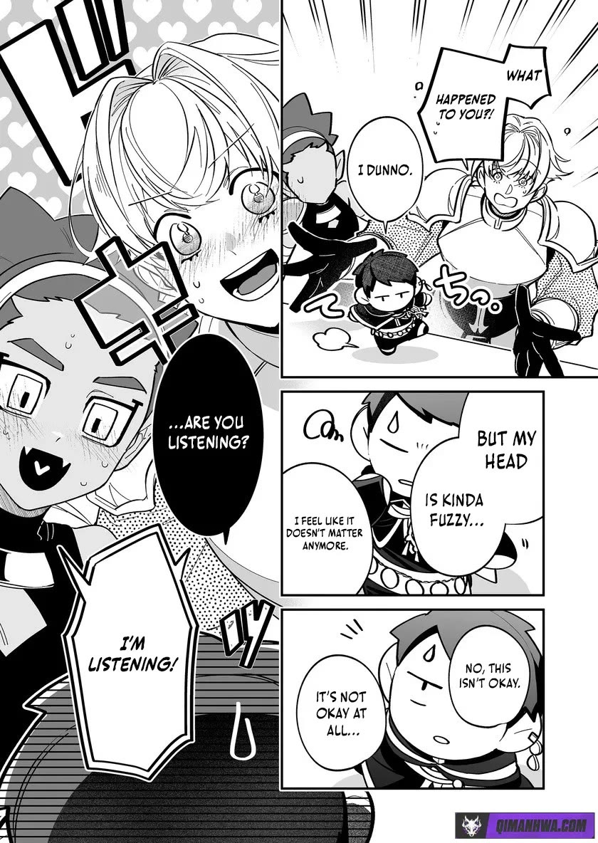 Hero's Party Want to Experience LOVE Chapter 54 page 6 - Chapter 54