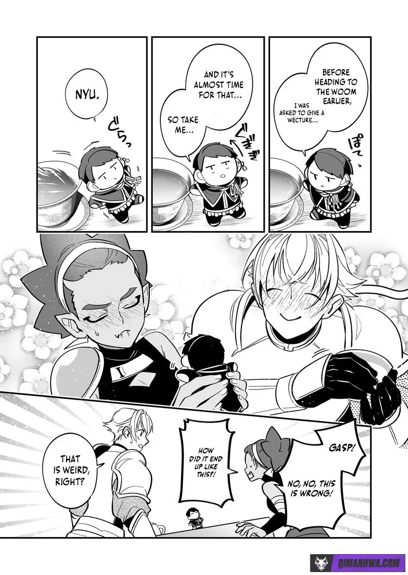 Hero's Party Want to Experience LOVE Chapter 54 page 7 - Chapter 54