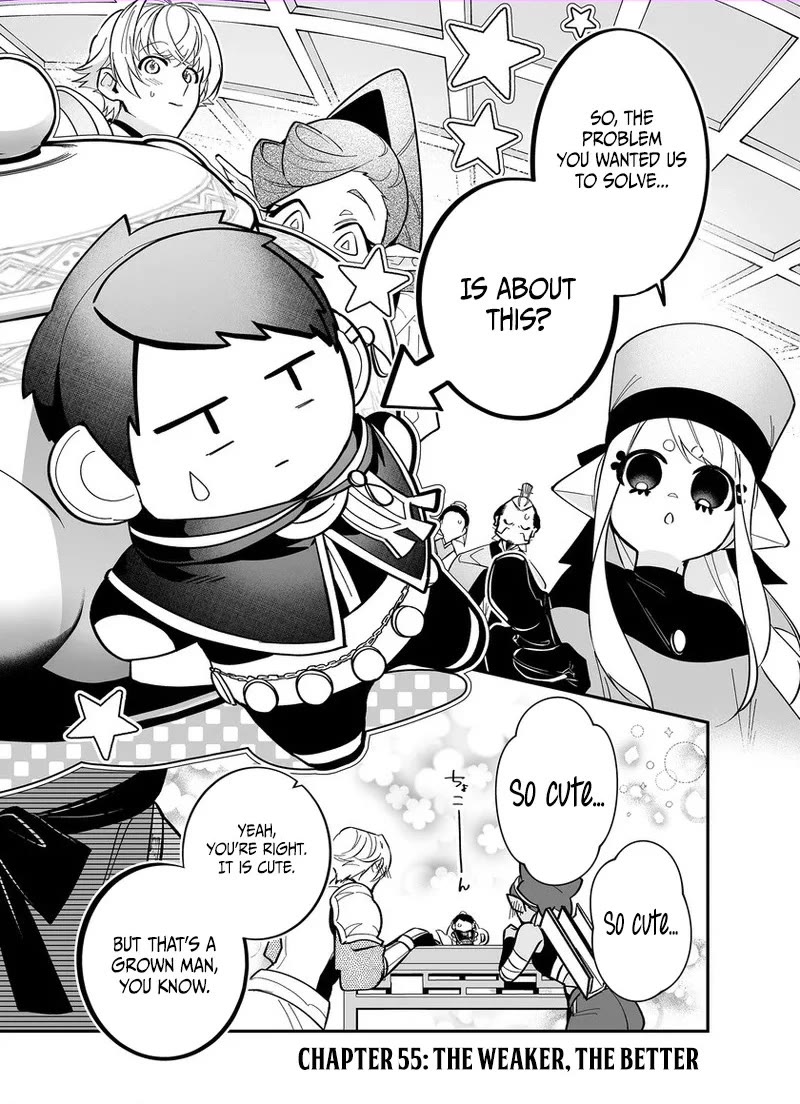 Hero's Party Want to Experience LOVE Chapter 55 page 1 - Chapter 55