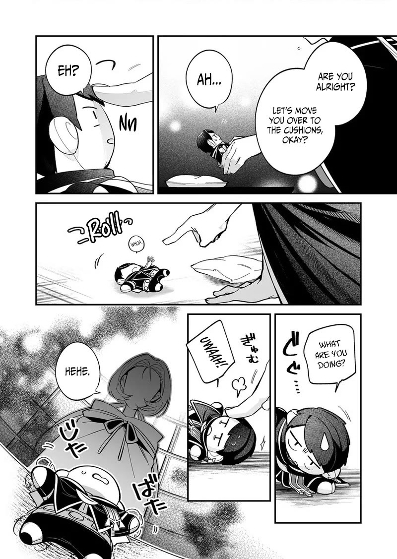 Hero's Party Want to Experience LOVE Chapter 55 page 10 - Chapter 55
