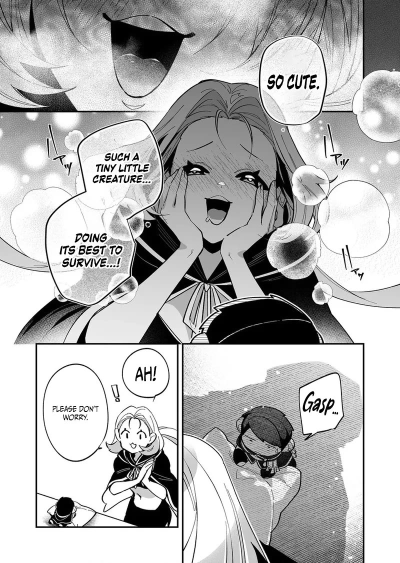 Hero's Party Want to Experience LOVE Chapter 55 page 11 - Chapter 55