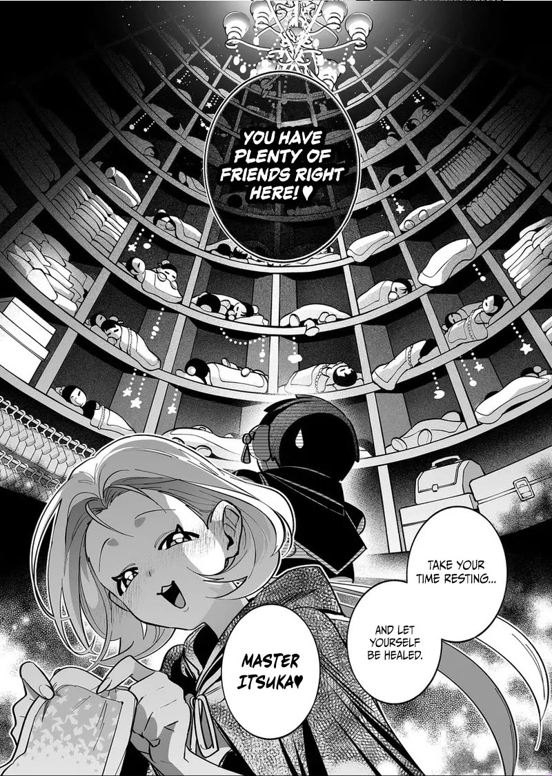 Hero's Party Want to Experience LOVE Chapter 55 page 12 - Chapter 55