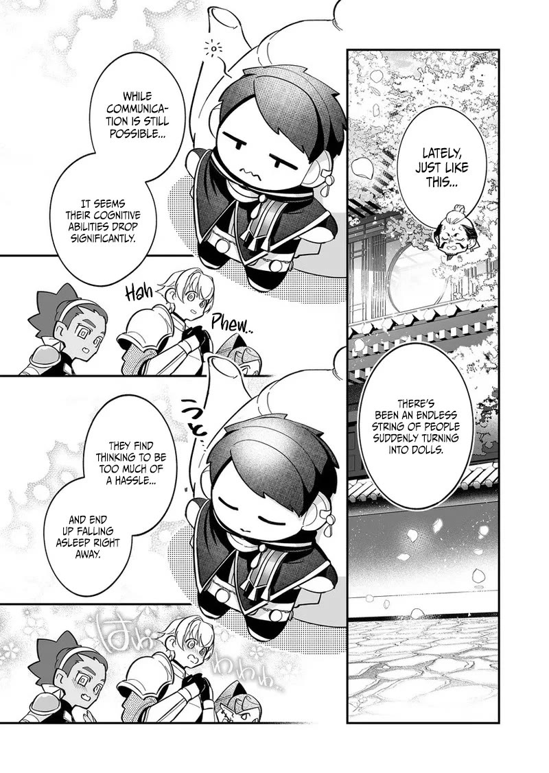 Hero's Party Want to Experience LOVE Chapter 55 page 2 - Chapter 55