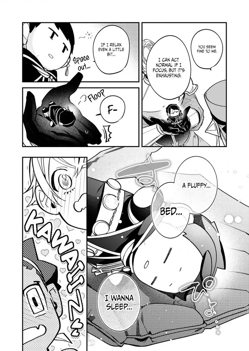 Hero's Party Want to Experience LOVE Chapter 55 page 4 - Chapter 55