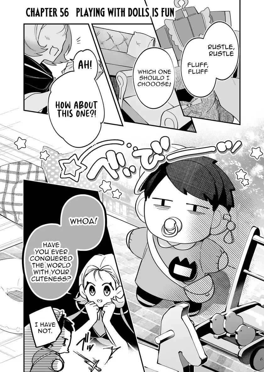 Hero's Party Want to Experience LOVE Chapter 56 page 1 - Chapter 56