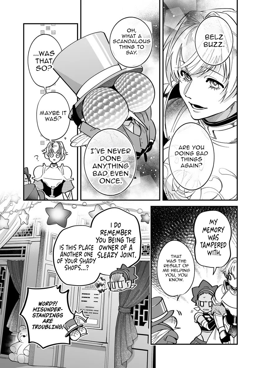 Hero's Party Want to Experience LOVE Chapter 56 page 10 - Chapter 56
