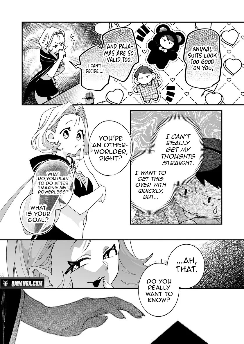 Hero's Party Want to Experience LOVE Chapter 56 page 2 - Chapter 56