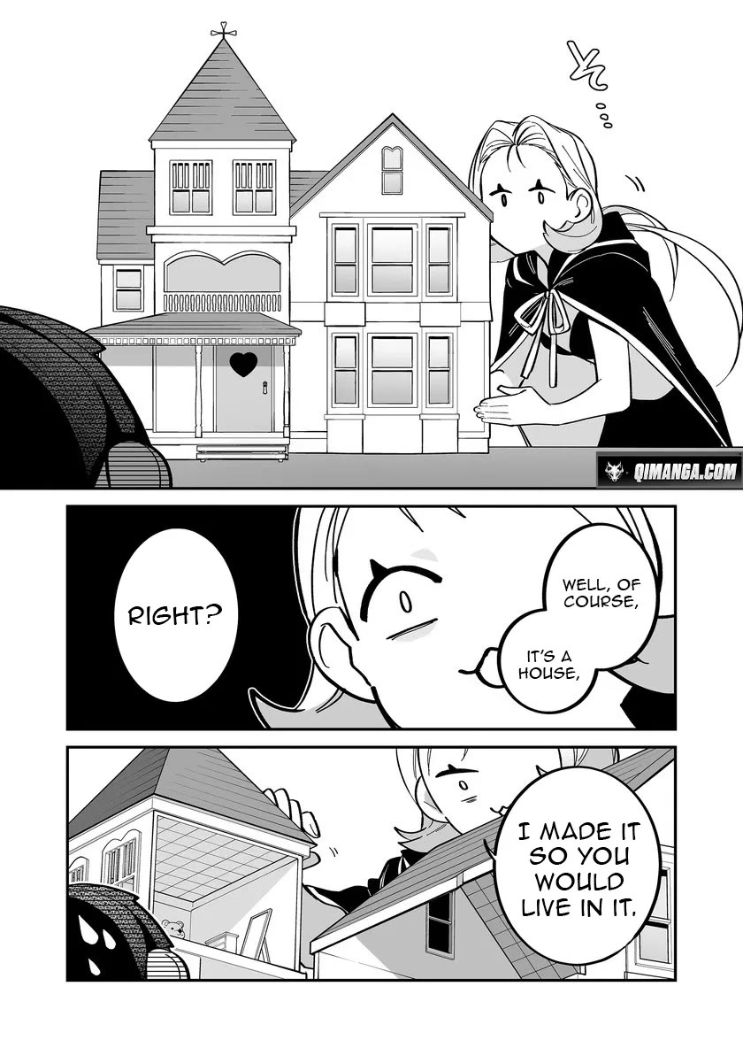 Hero's Party Want to Experience LOVE Chapter 56 page 3 - Chapter 56