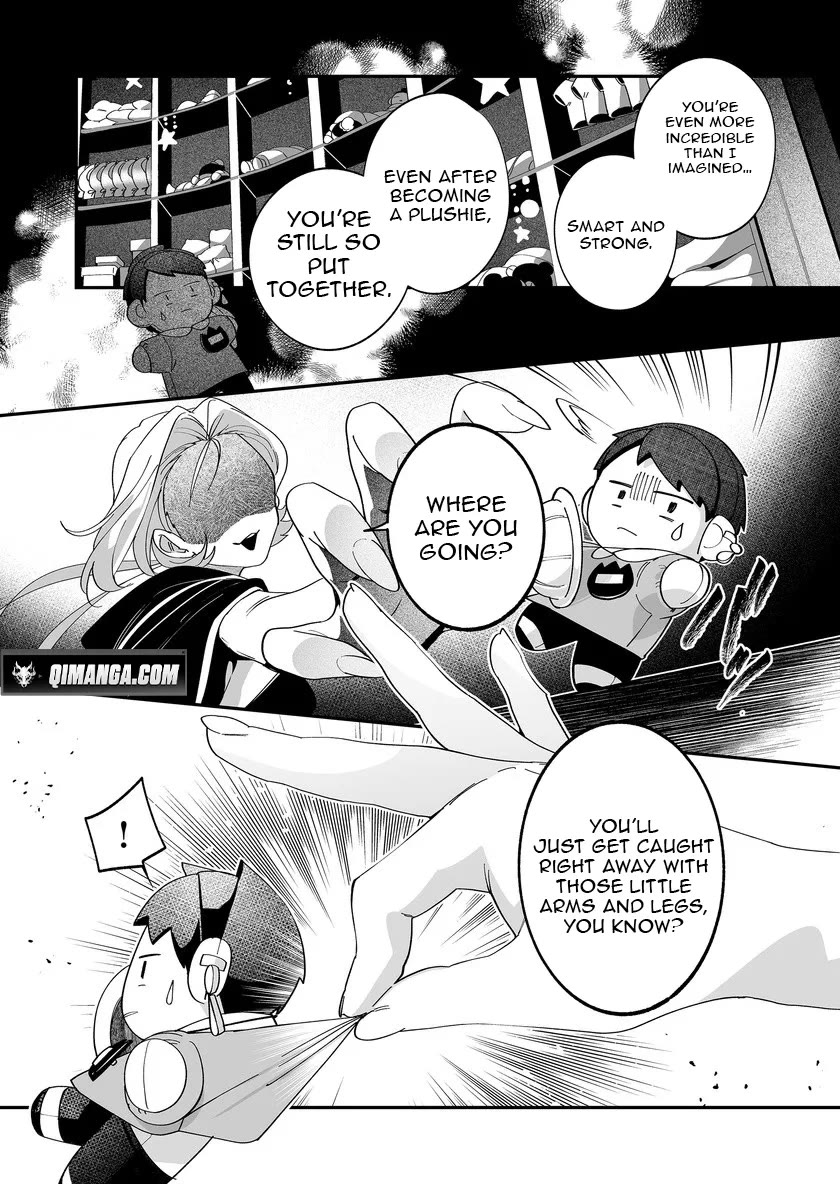 Hero's Party Want to Experience LOVE Chapter 56 page 6 - Chapter 56