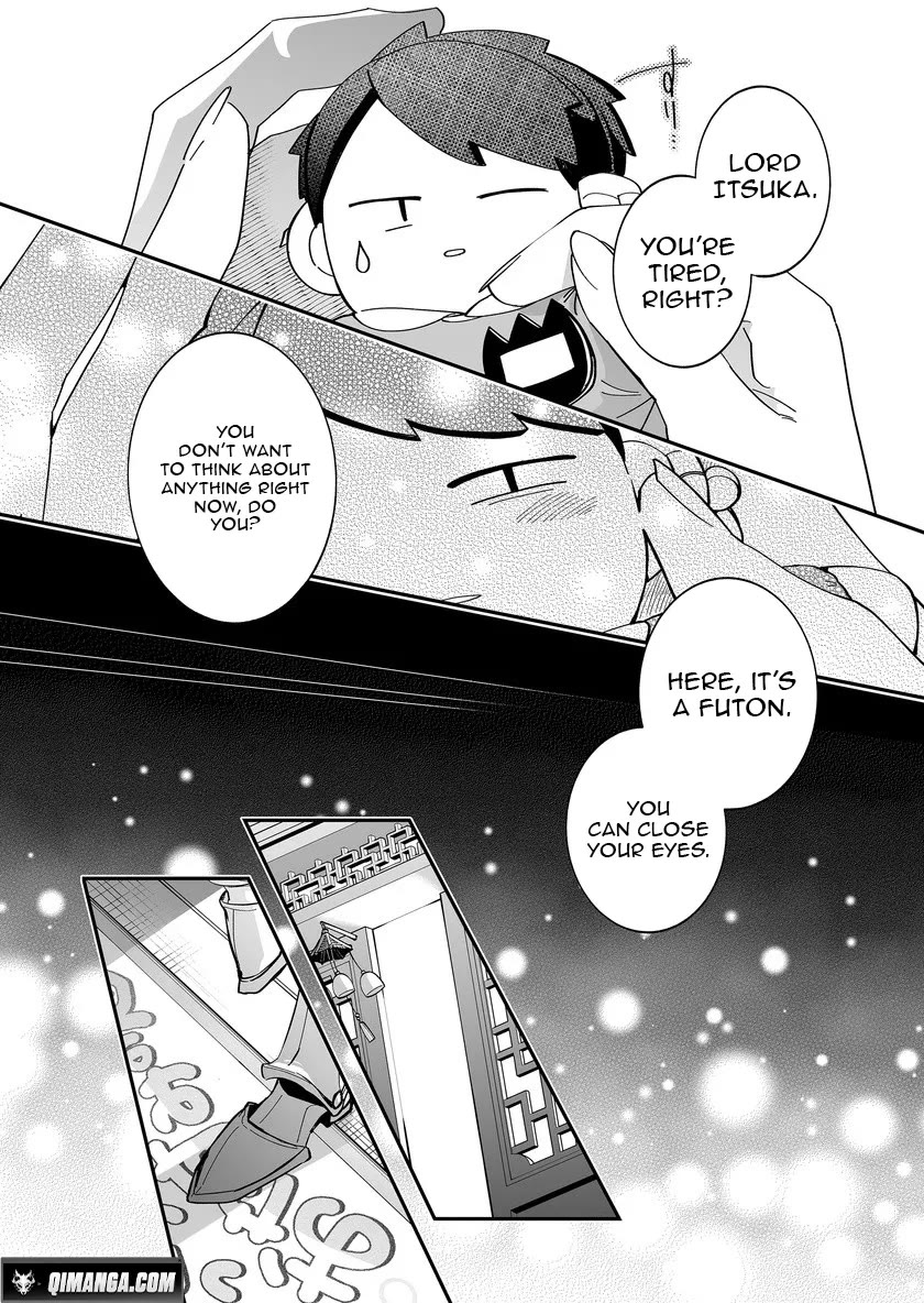 Hero's Party Want to Experience LOVE Chapter 56 page 7 - Chapter 56