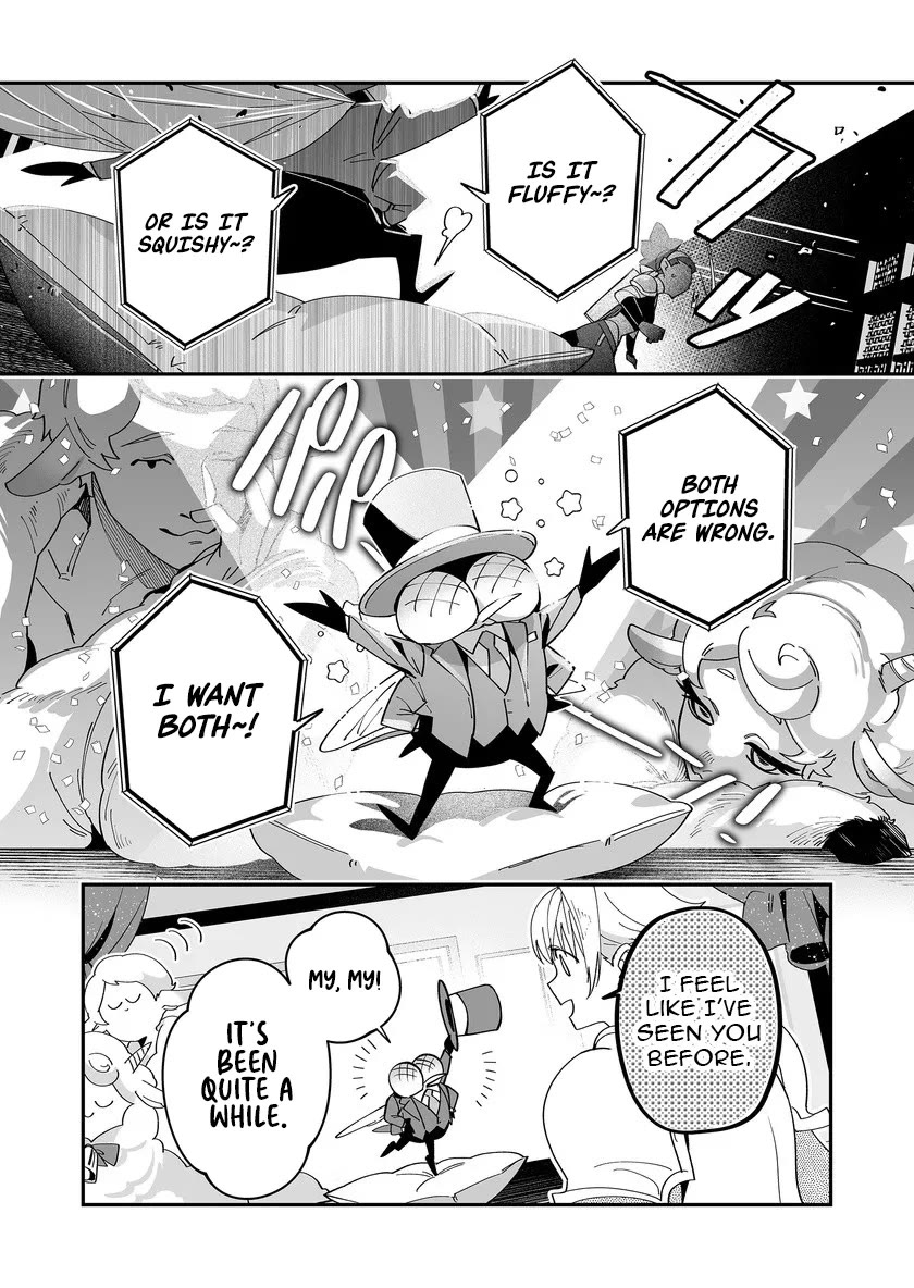 Hero's Party Want to Experience LOVE Chapter 56 page 9 - Chapter 56