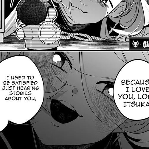 Hero's Party Want to Experience LOVE Chapter 56 cover