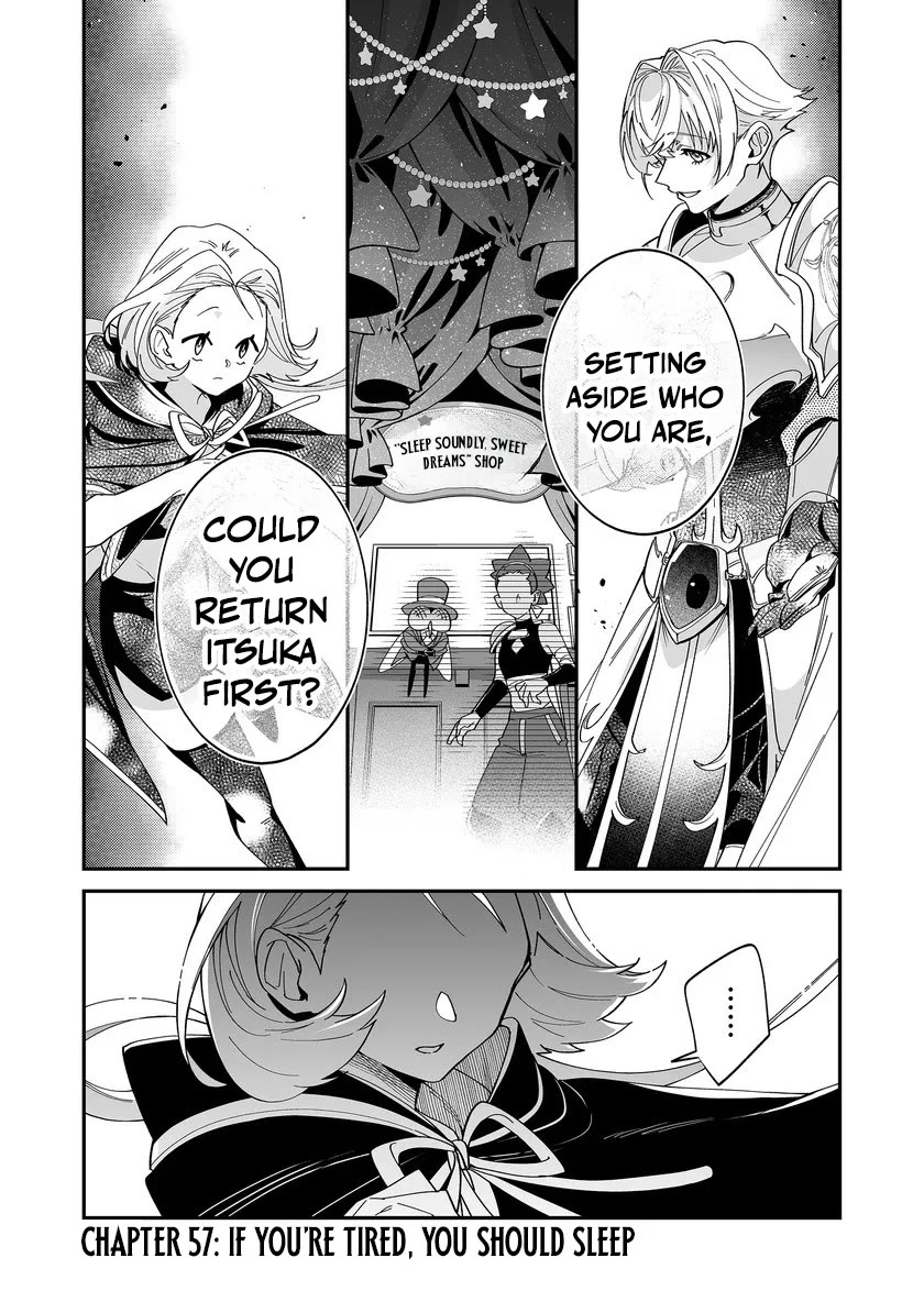 Hero's Party Want to Experience LOVE Chapter 57 page 1 - Chapter 57