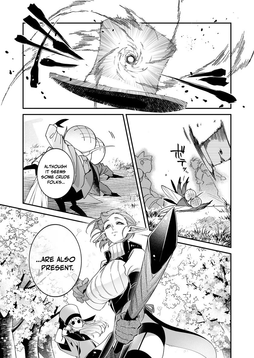 Hero's Party Want to Experience LOVE Chapter 57 page 12 - Chapter 57
