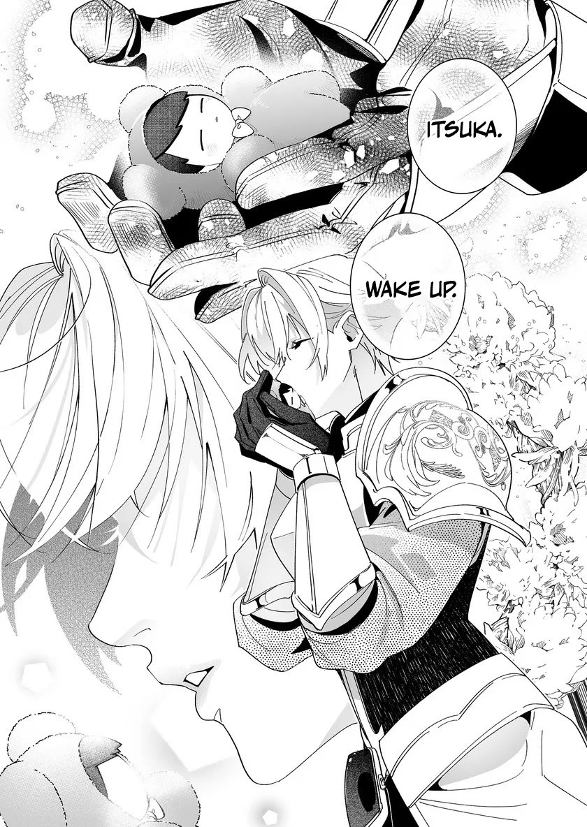 Hero's Party Want to Experience LOVE Chapter 57 page 7 - Chapter 57