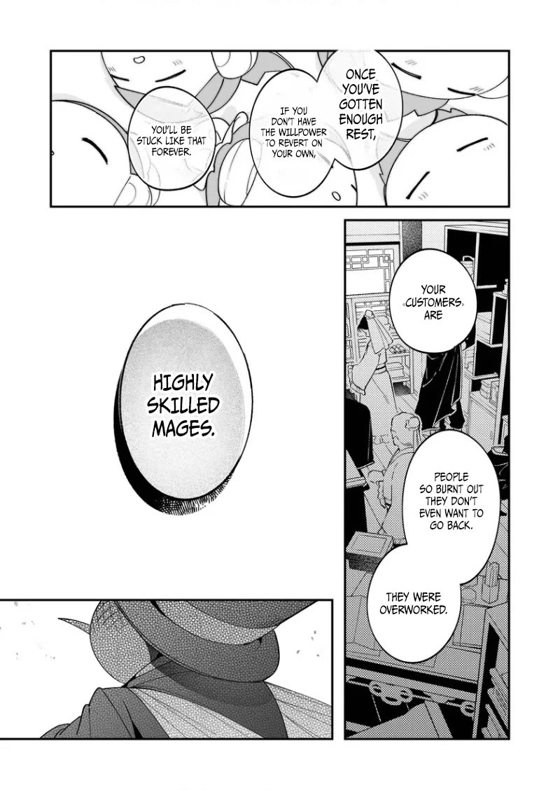 Hero's Party Want to Experience LOVE Chapter 58 page 10 - Chapter 58