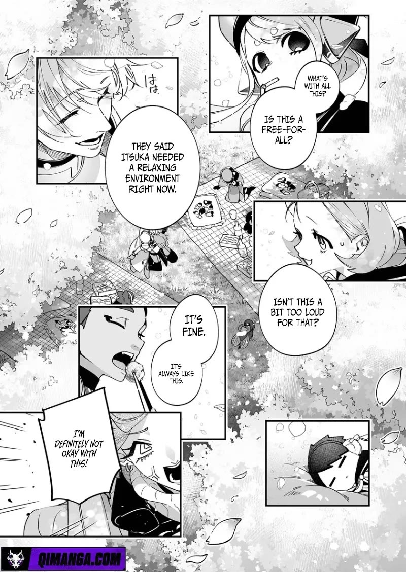 Hero's Party Want to Experience LOVE Chapter 58 page 2 - Chapter 58