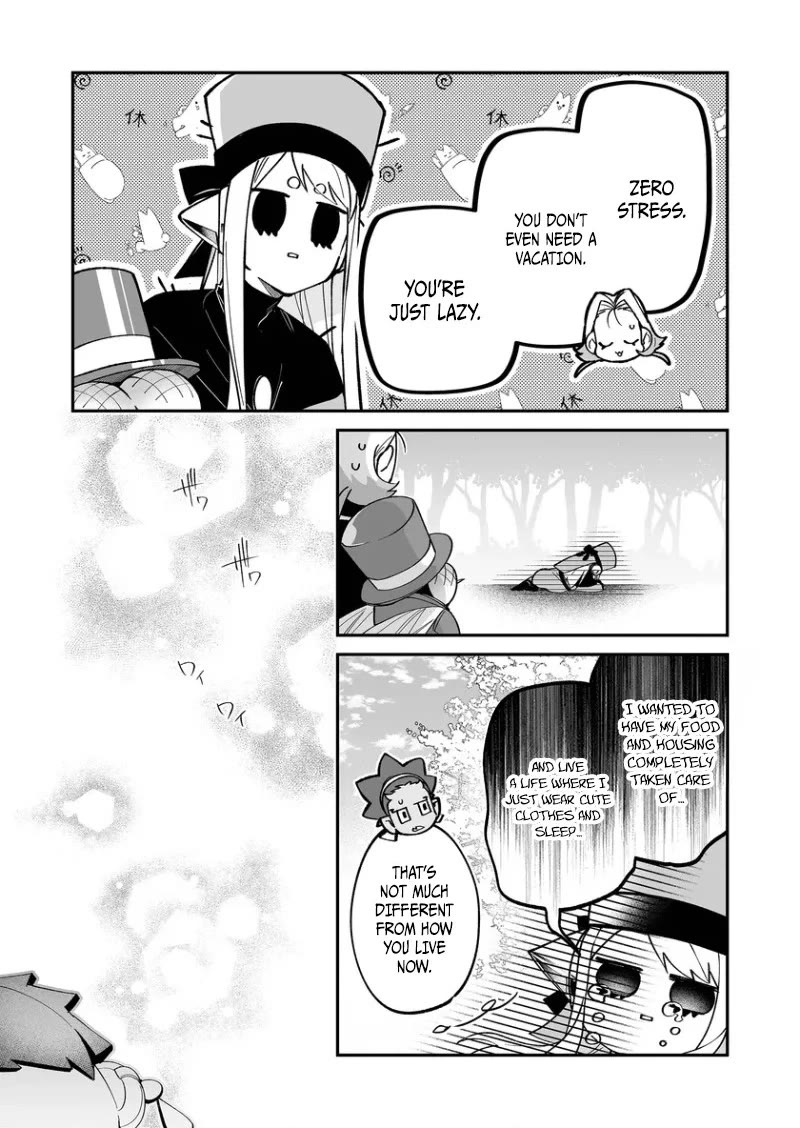 Hero's Party Want to Experience LOVE Chapter 58 page 5 - Chapter 58