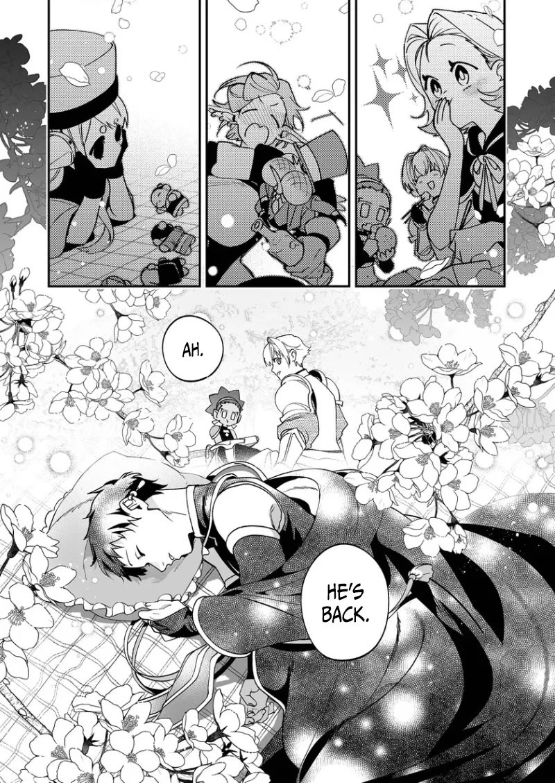 Hero's Party Want to Experience LOVE Chapter 58 page 6 - Chapter 58